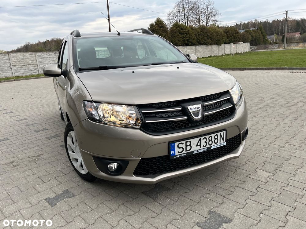 Dacia Logan 1.2 16V Ambiance - 17