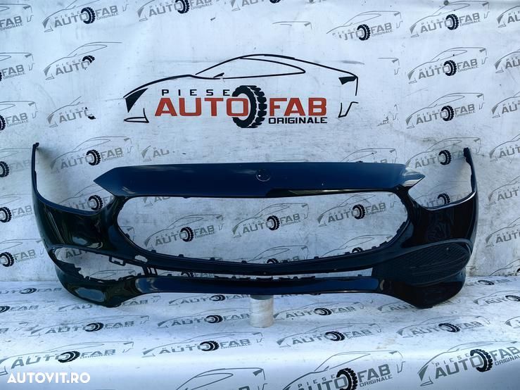 Bara fata Mercedes C-Class W206 an 2021-2024 Gauri pentru 6 senzori - 1