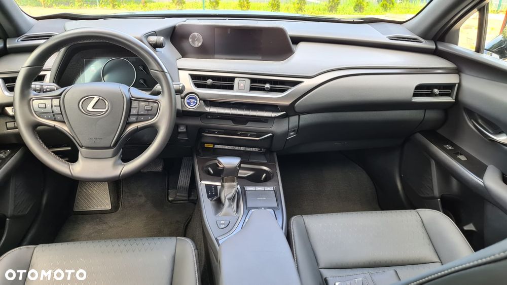 Lexus UX 250h GPF Prestige AWD - 25