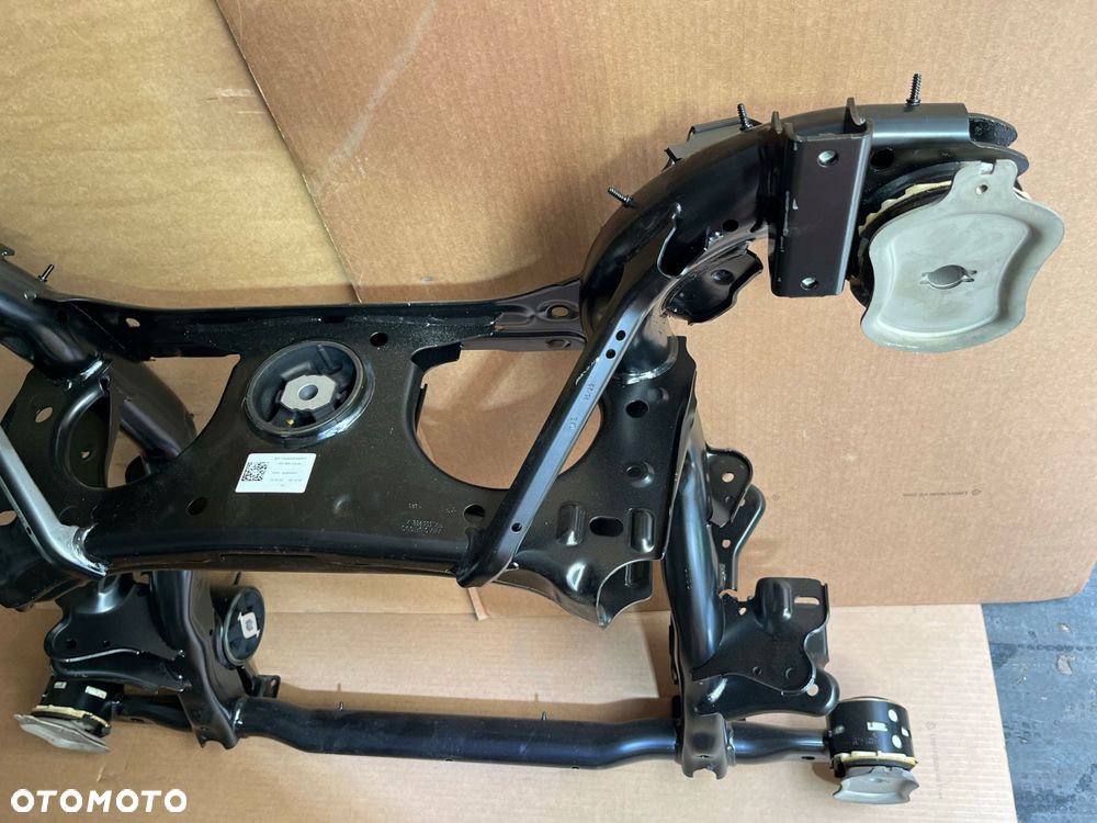 wÓzek skoda enyaq zawieszenie tyŁ sanki nowe 1ea505235 bc - 4