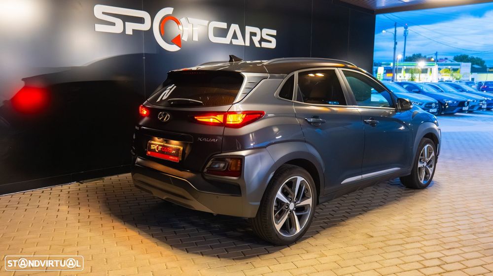 Hyundai Kauai 1.6 CRDi Premium 7DCT - 7