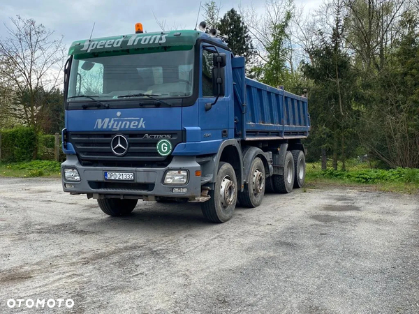 Mercedes-Benz Actros