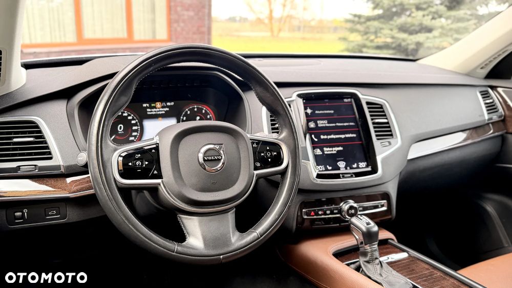 Volvo XC 90 T6 AWD Geartronic Inscription - 26