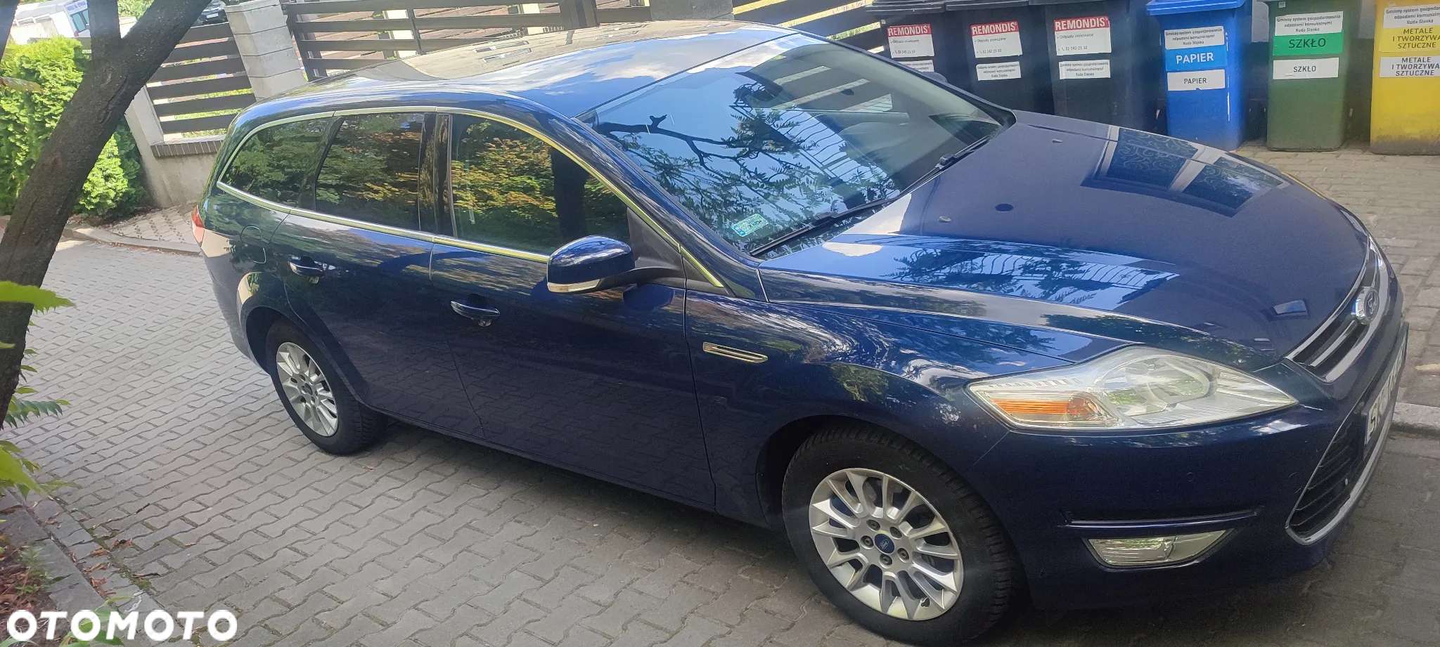 Ford Mondeo 1.6 T Ghia - 2