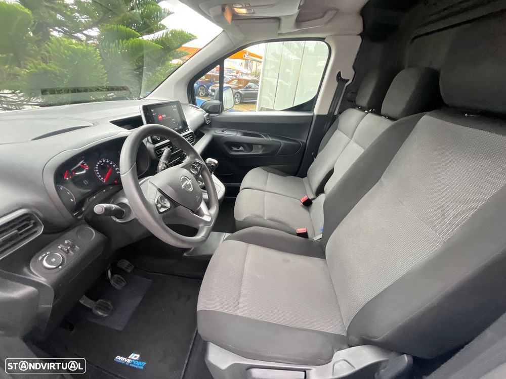 Opel Combo 1.5 CDTi L1H1 Enjoy - 28