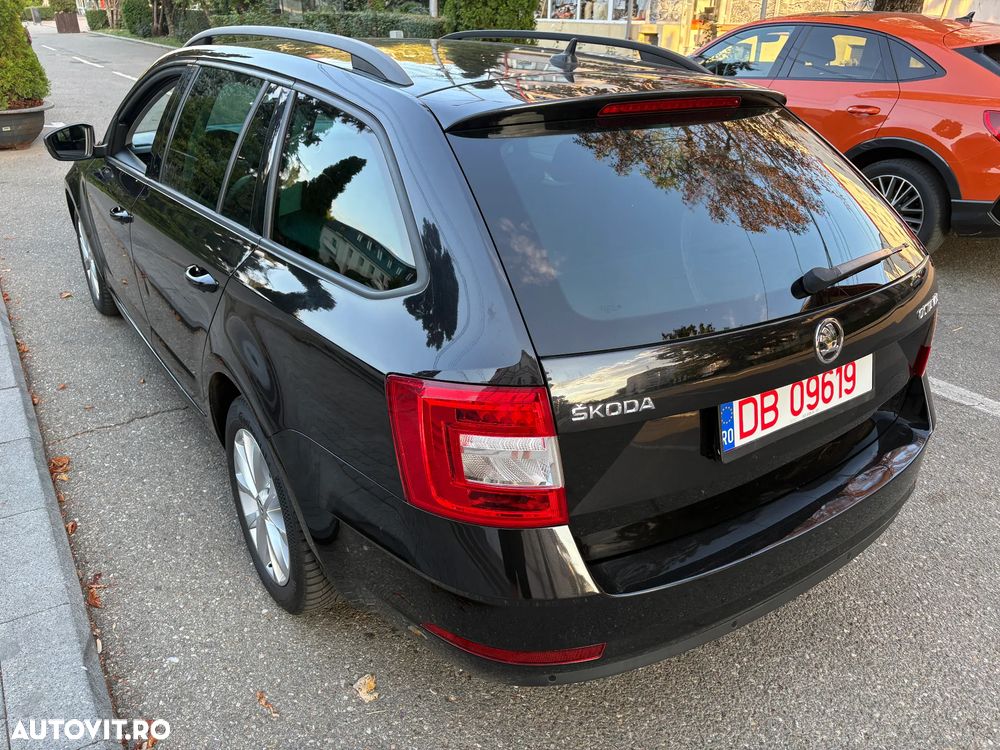 Skoda Octavia 1.6 TDI Style - 5