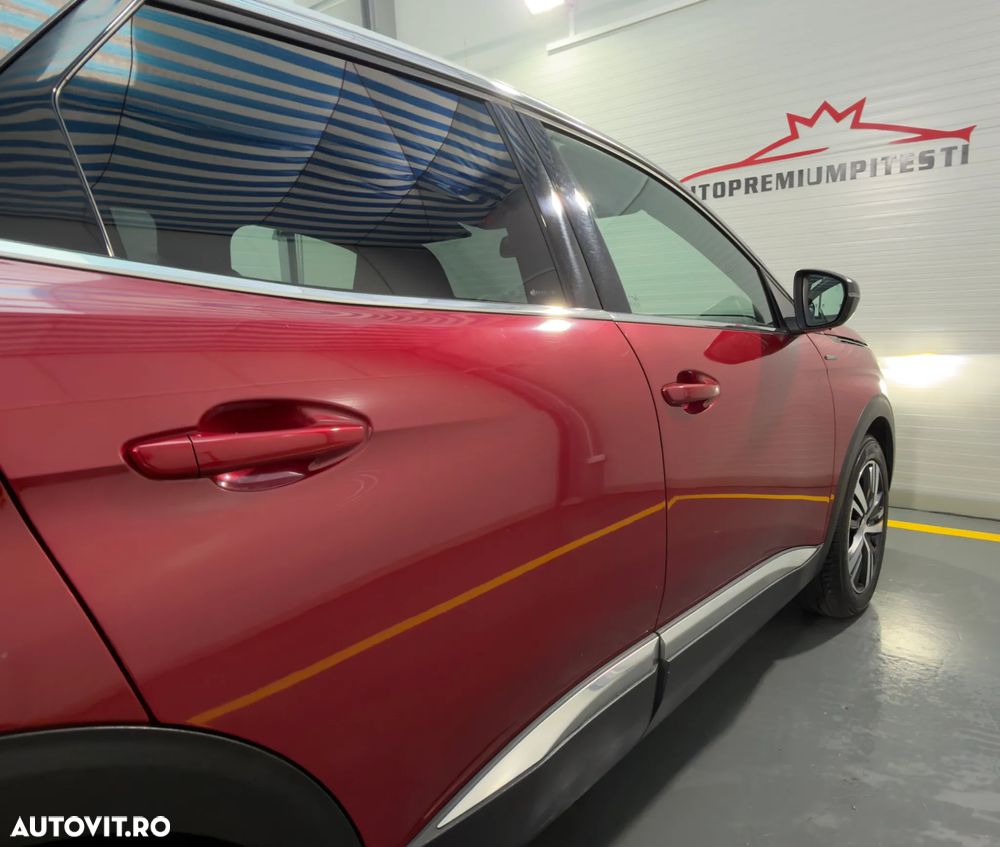 Peugeot 3008 1.2 PureTech Turbo S&S EAT6 GT-Line - 19