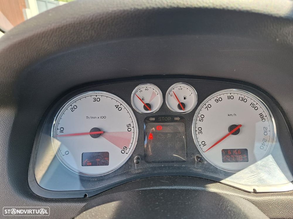 Peugeot 307 SW 1.6 HDi FAP SE Navteq - 20