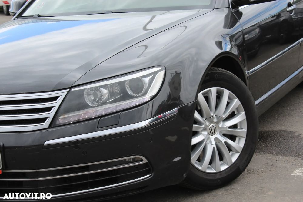 Volkswagen Phaeton 3.0 V6 TDI DPF 4Motion Tipt. - 8