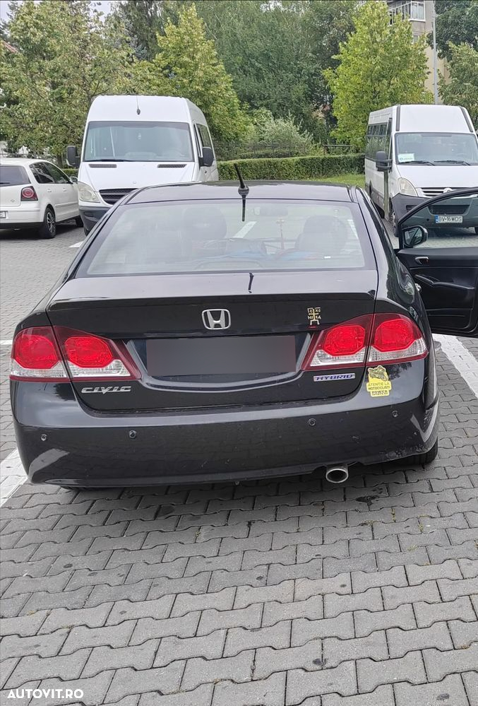 Honda Civic - 5