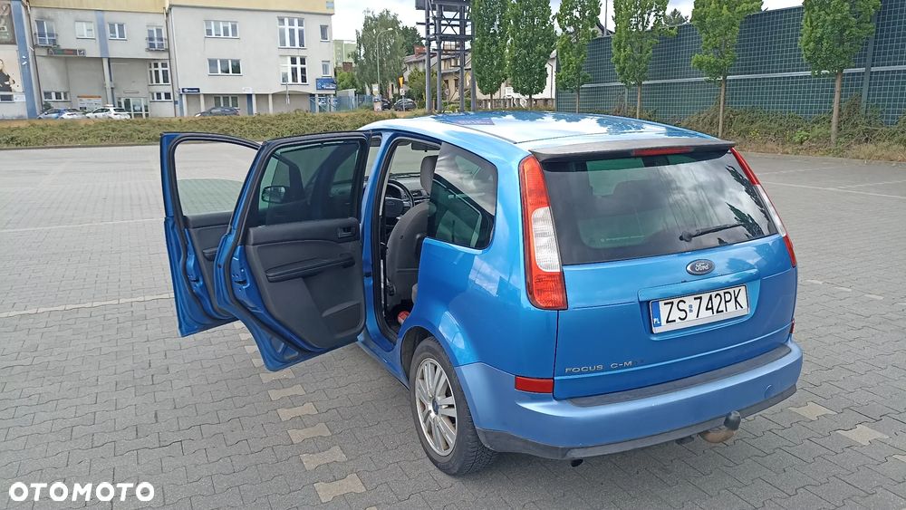 Ford C-MAX 1.8 Platinium X - 12