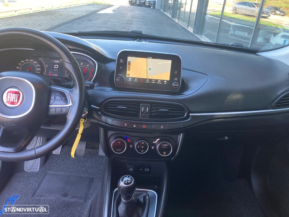 Fiat Tipo 1.3 M-Jet Easy - 18