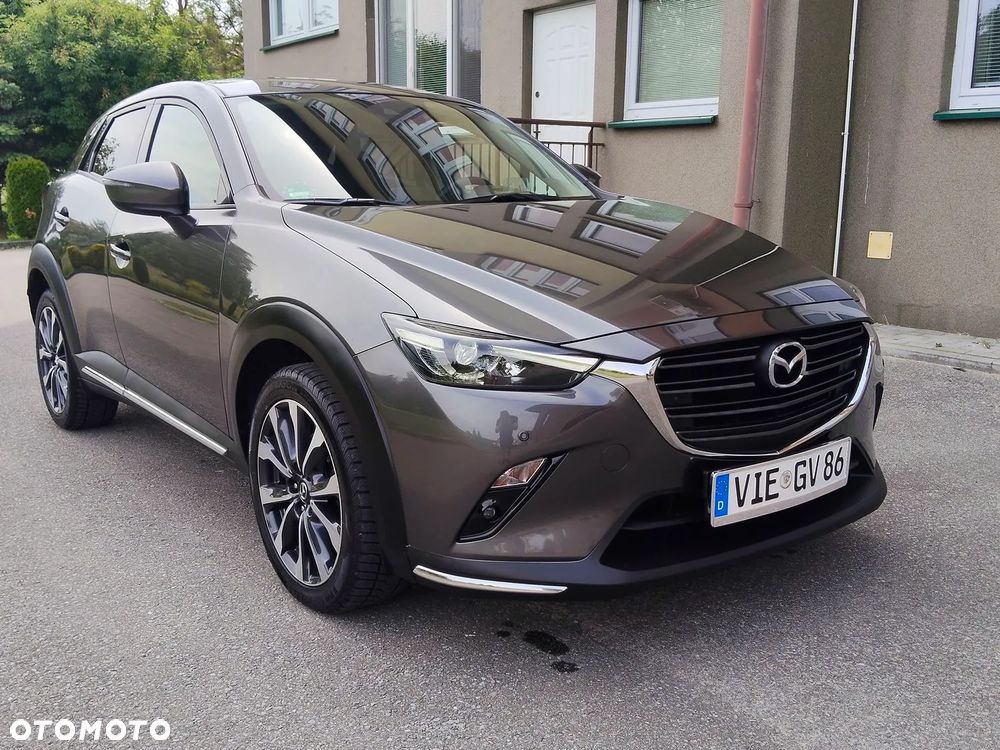 Mazda CX-3 2.0 Skypassion AWD - 6