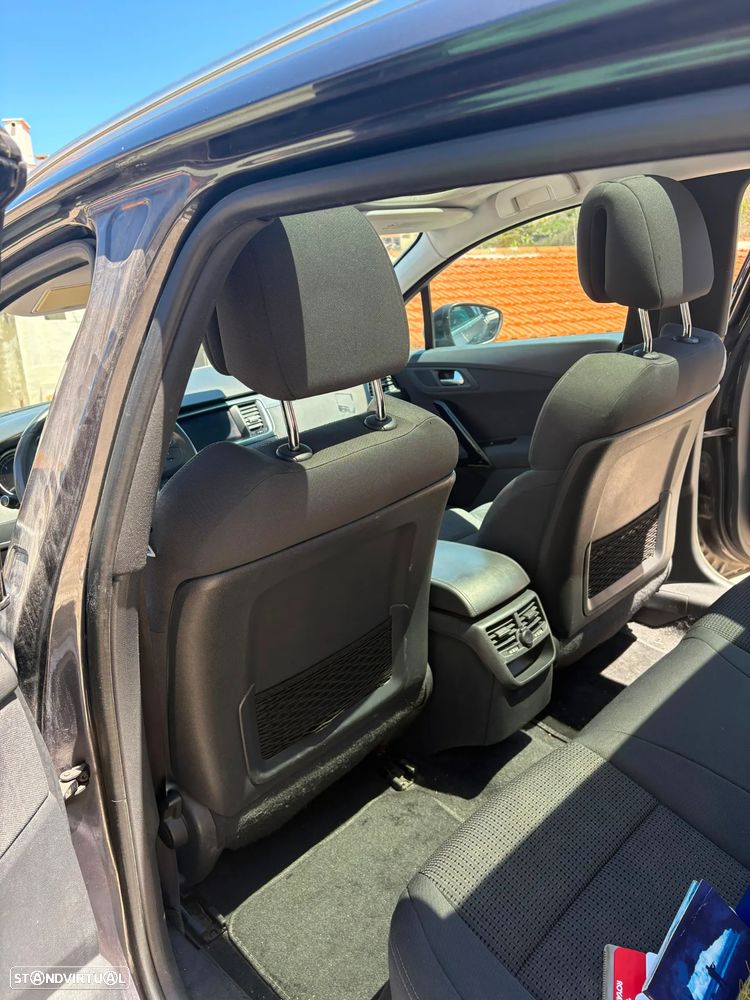Peugeot 508 SW 1.6 e-HDi Allure CMP6 110g - 3
