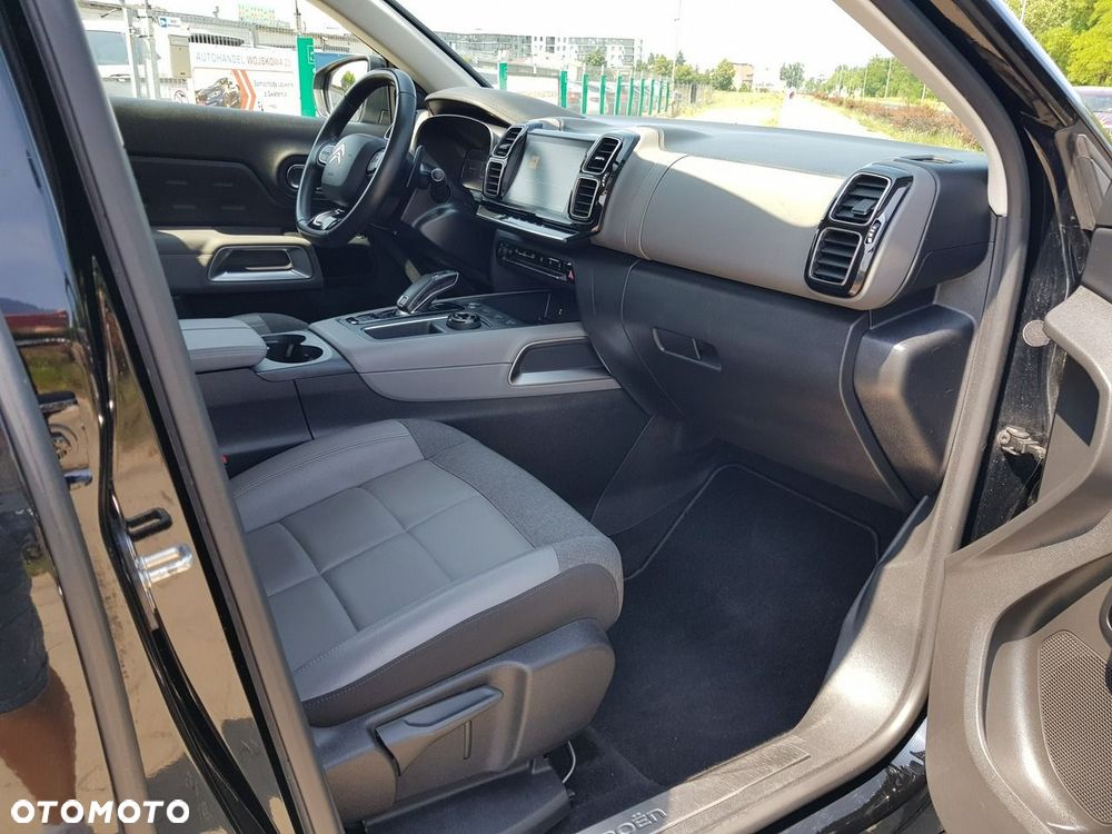 Citroën C5 Aircross BlueHDI 180 S&S EAT8 SHINE - 18