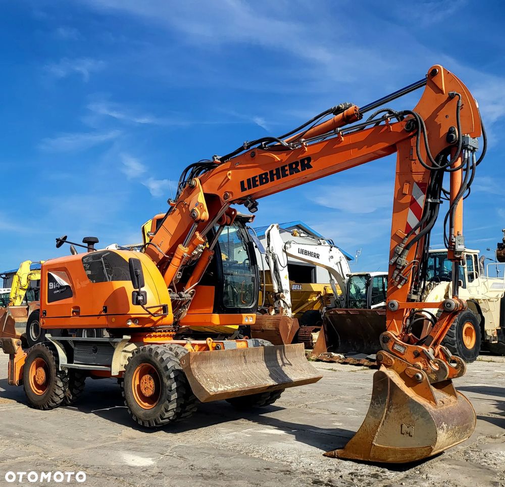 Liebherr A914 Compact - 22
