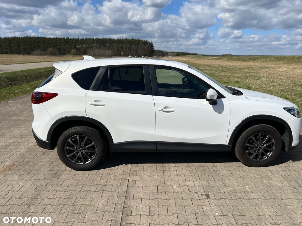 Mazda CX-5 SKYACTIV-D 175 AWD Sports-Line - 7
