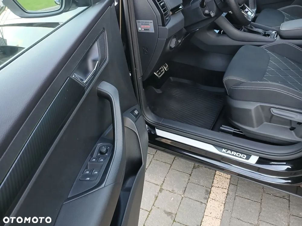 Skoda Karoq 1.5 TSI ACT Sportline DSG - 9