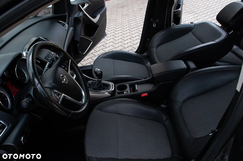 Opel Astra 1.4 Turbo Active - 38