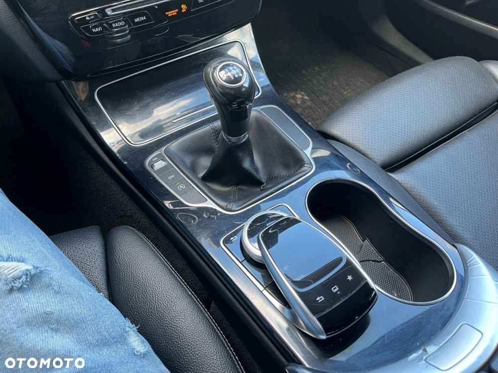 Mercedes-Benz Klasa C 200 (BlueTEC) d - 21