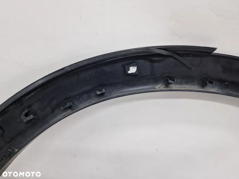 NISSAN JUKE 10- PRAWA LISTWA NAKŁADKA BŁOTNIKA TYLNA TYLNIA TYŁ , NR 788601KA6A / 78860 1KA6A , NR AUKCJI NB42 - 12