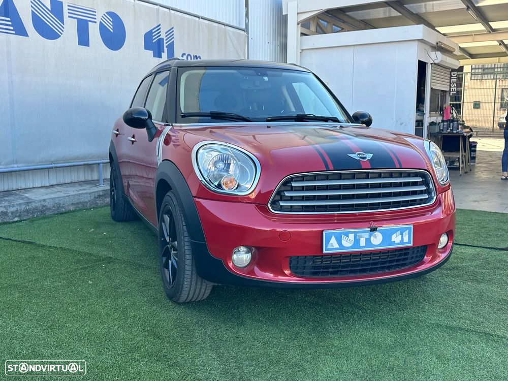 MINI Countryman Cooper D Park Lane - 2