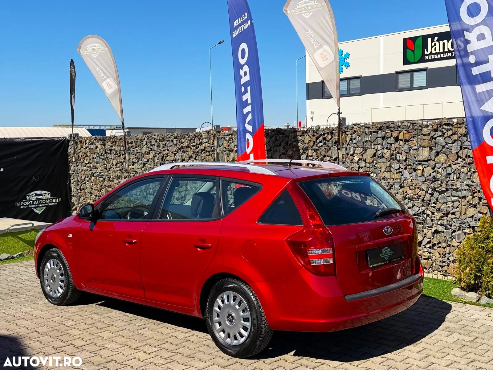 Kia Ceed Cee'd 1.6 DSL CITY - 12