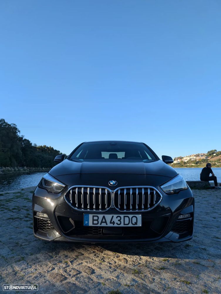BMW 216 Gran Coupé d Pack Desportivo M - 3