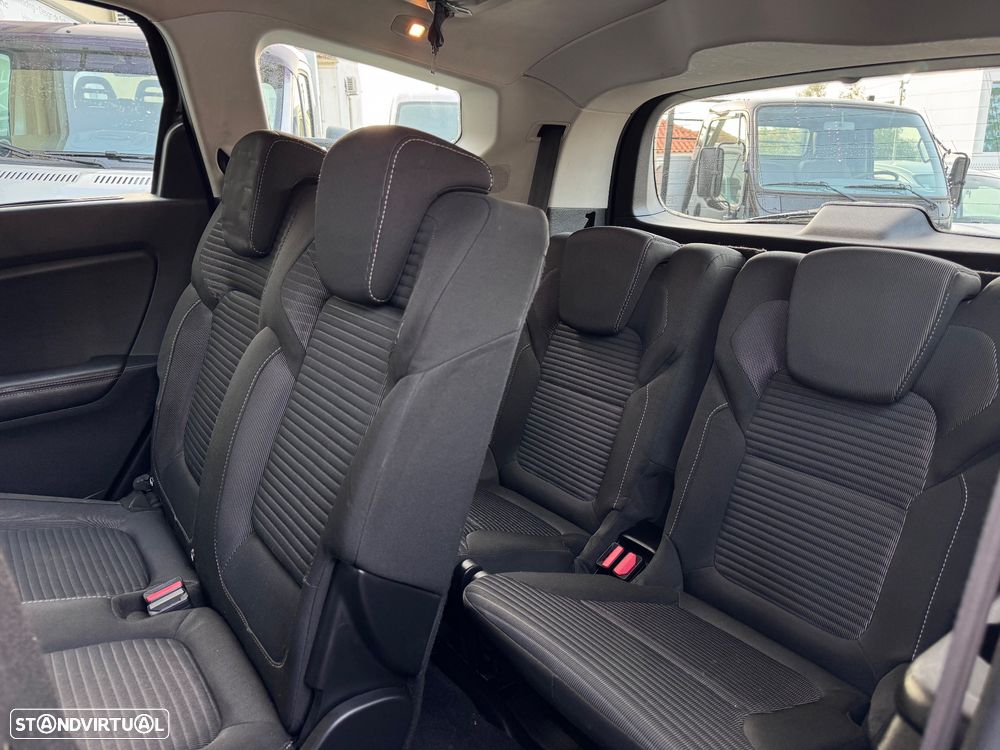 Renault Grand Scénic ENERGY dCi 110 EDC INTENS - 11