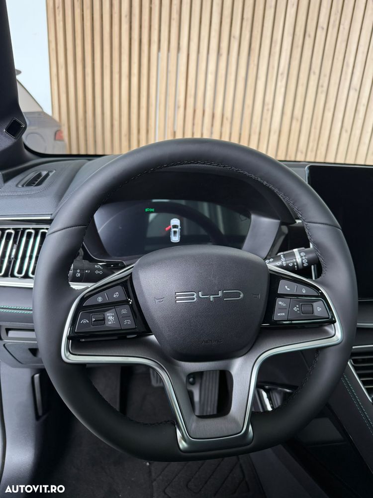 Byd Seal U DM-i PHEV Boost - 9