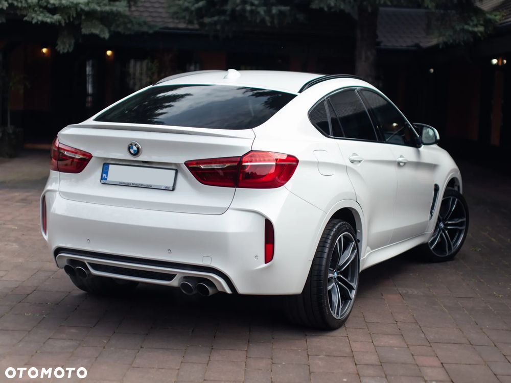 BMW X6M - 5