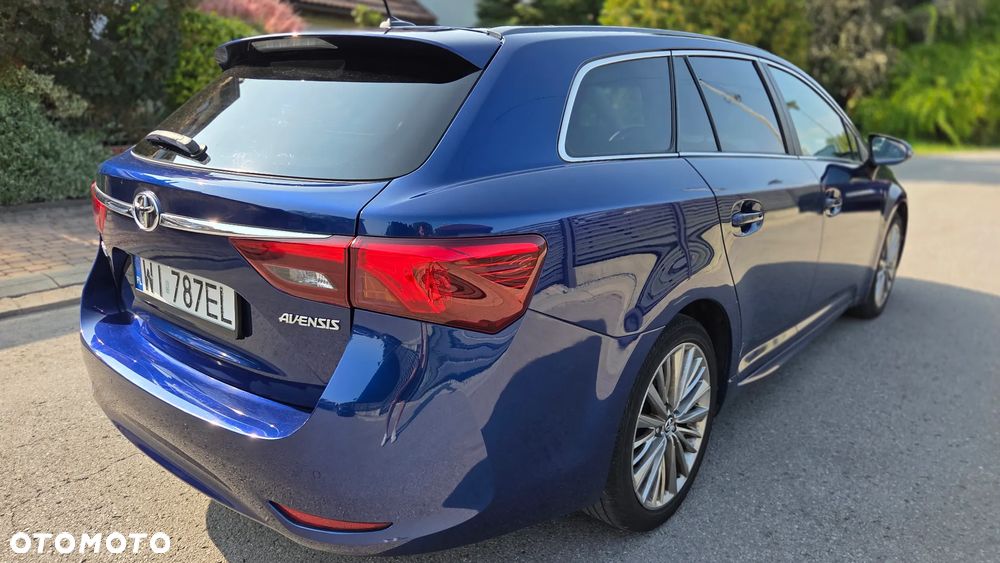 Toyota Avensis 2.0 Selection MS - 4