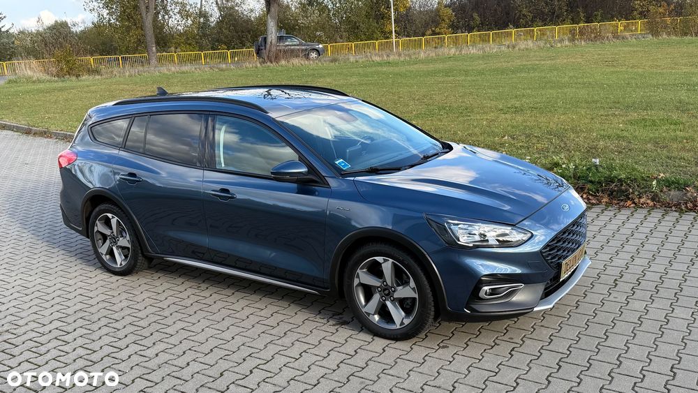 Ford Focus 2.0 EcoBlue Active - 3