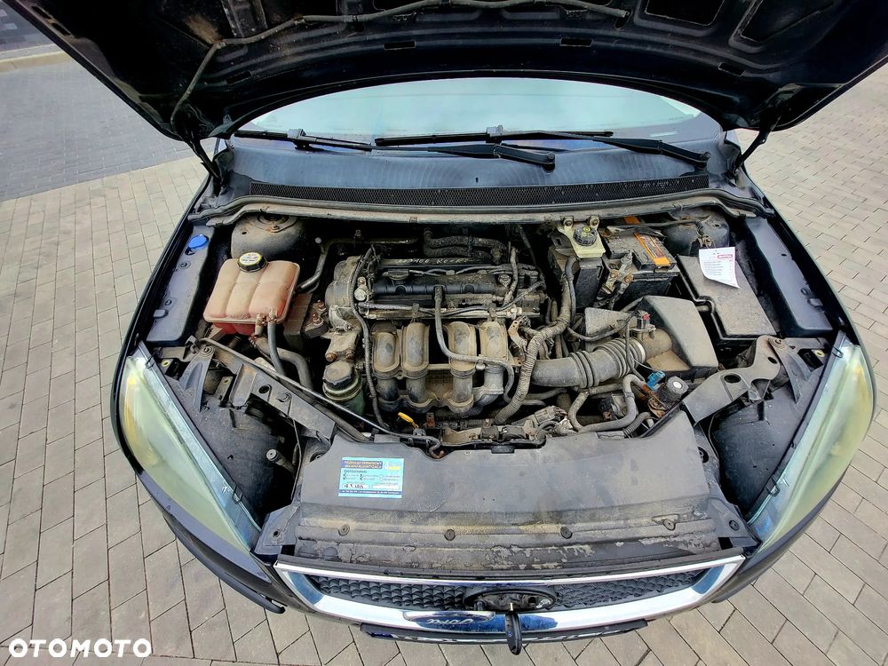 Ford Focus 1.6 Ti-VCT FX Gold / Gold X - 12