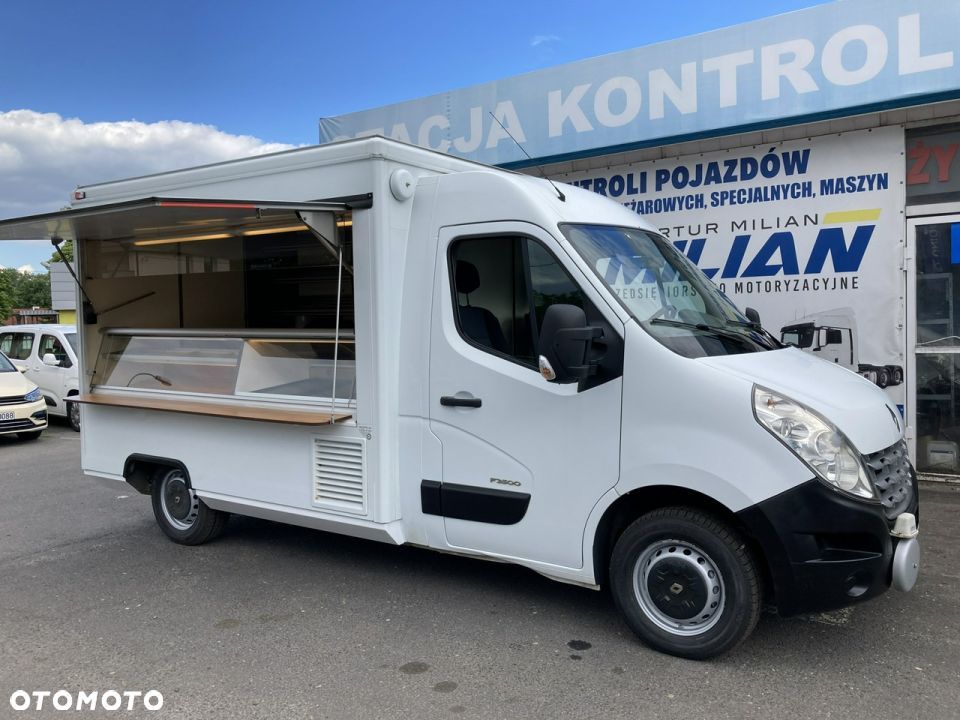 Renault Master - 1