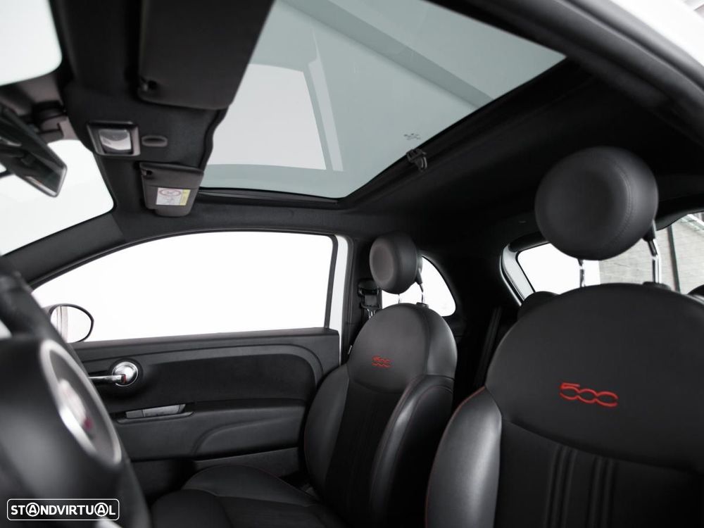 Fiat 500 1.0 Hybrid Sport - 10