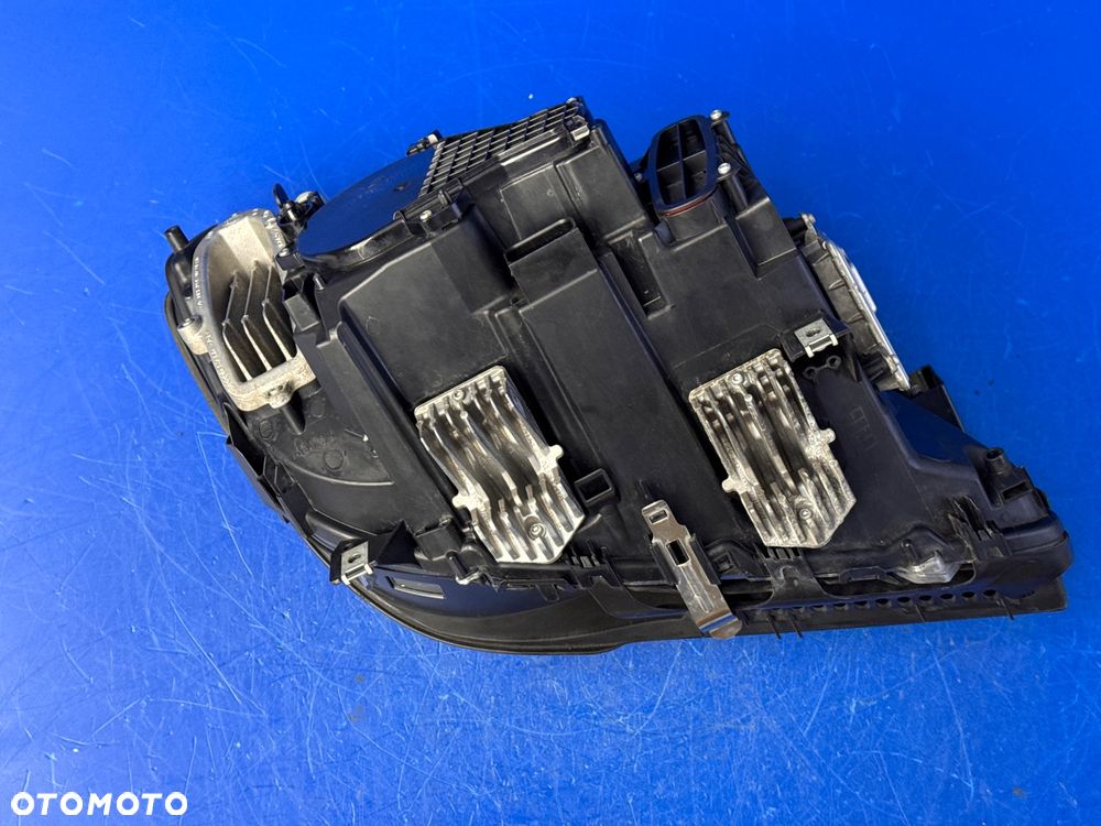 LAMPY BI XENON BMW F01 F02 DYNAMIC SKRETNE KOMPLETNE BDB EU - 13