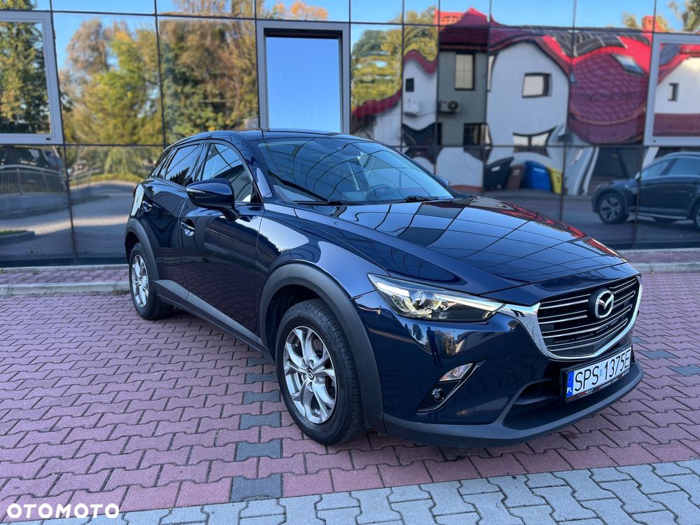 Mazda CX-3 2.0 SkyJoy - 2