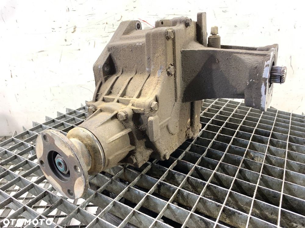 REDUKTOR  HYUNDAI SANTA FÉ I (SM) 2000 - 2006 2.4 16V 4x4 107 kW [146 KM] benzyna 2001 - 2006 - 4