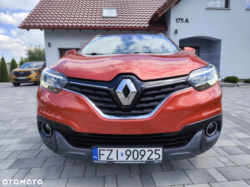 Renault Kadjar 1.6 dCi Energy Bose 4x4 - 18