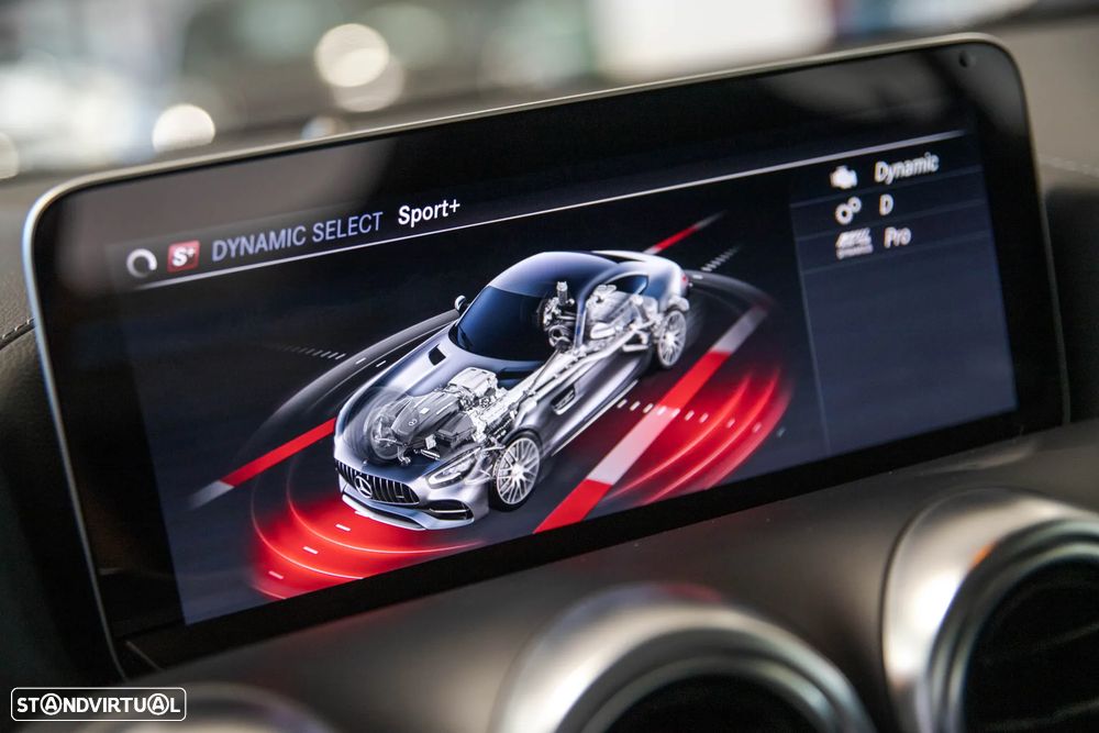 Mercedes-Benz AMG GT - 29