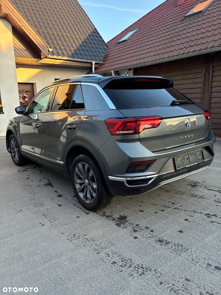 Volkswagen T-Roc 1.5 TSI OPF DSG ACTIVE - 4