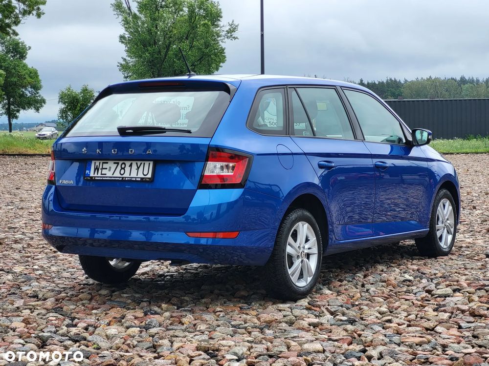Skoda Fabia 1.0 TSI Ambition - 6