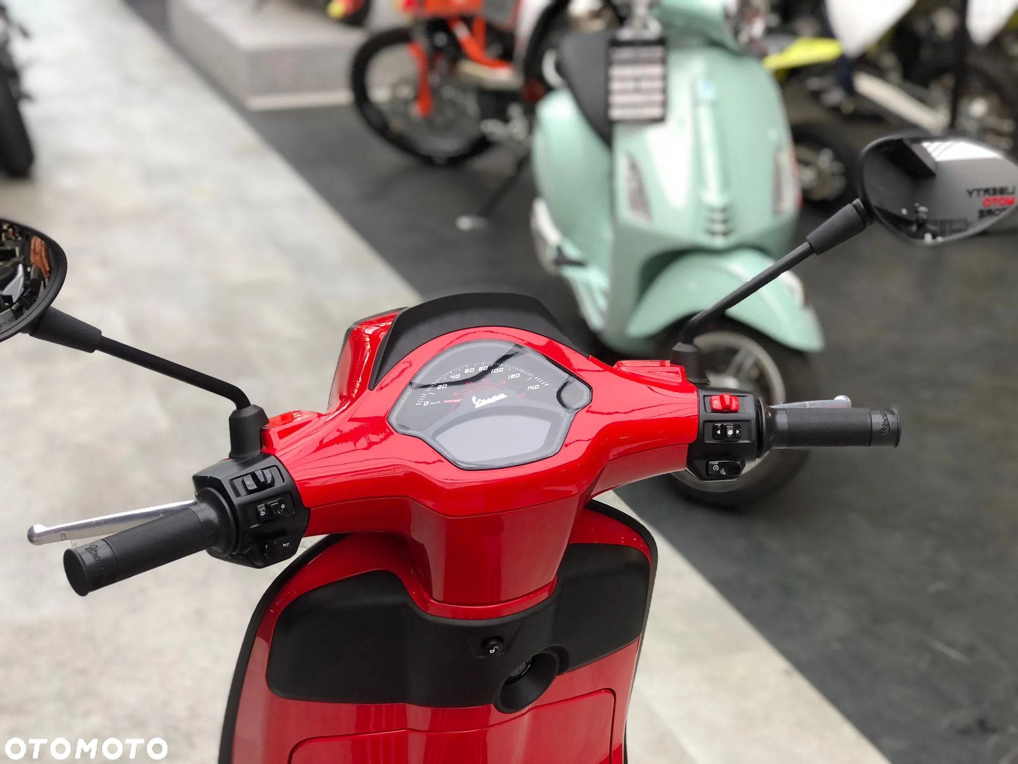 Vespa Sprint - 14
