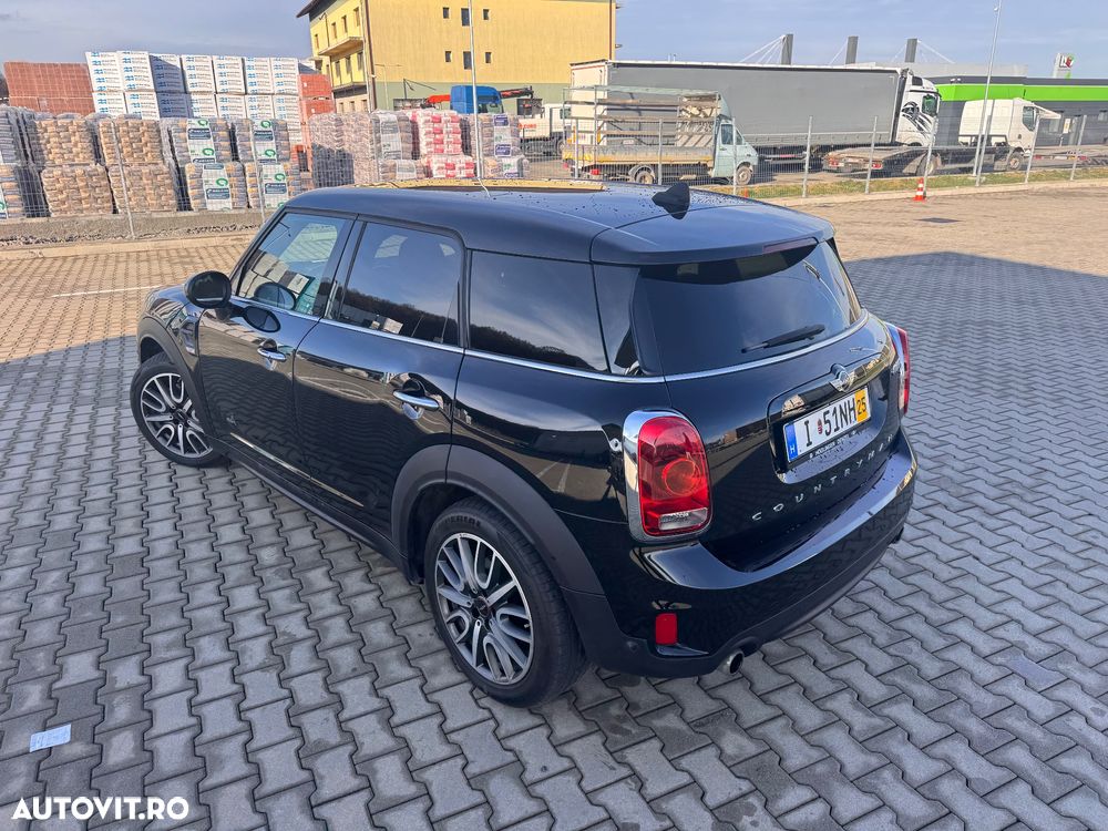 Mini Countryman Cooper SD All4 Aut. John Cooper Works Trim - 21