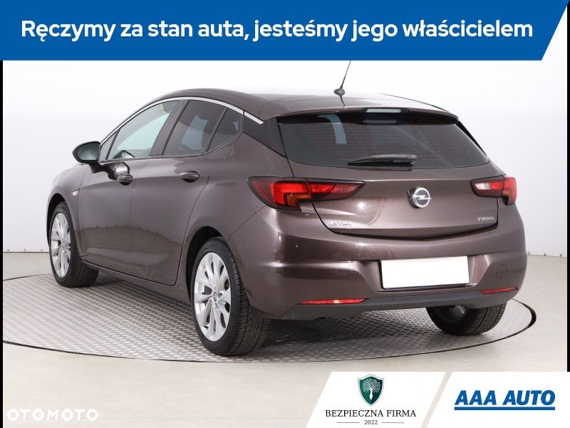 Opel Astra - 5