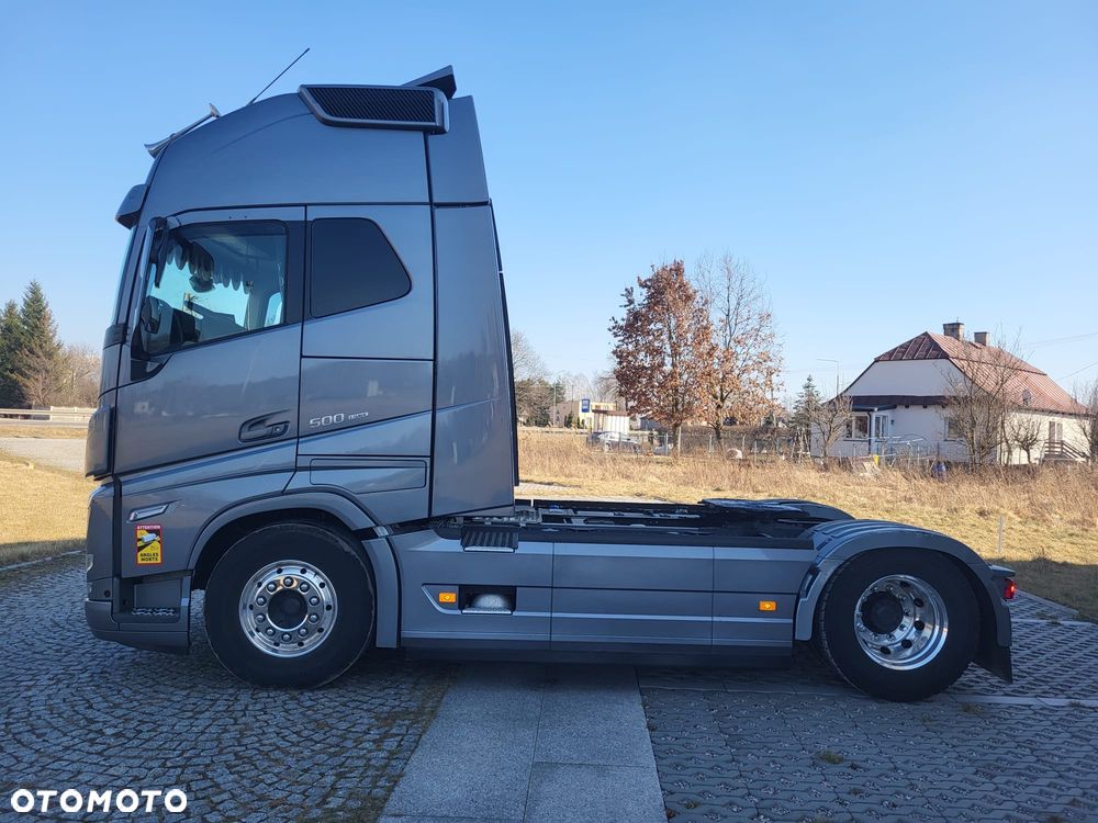 Volvo FH500 - 16