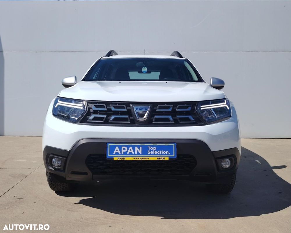 Dacia Duster Blue dCi 115 4WD Comfort - 7