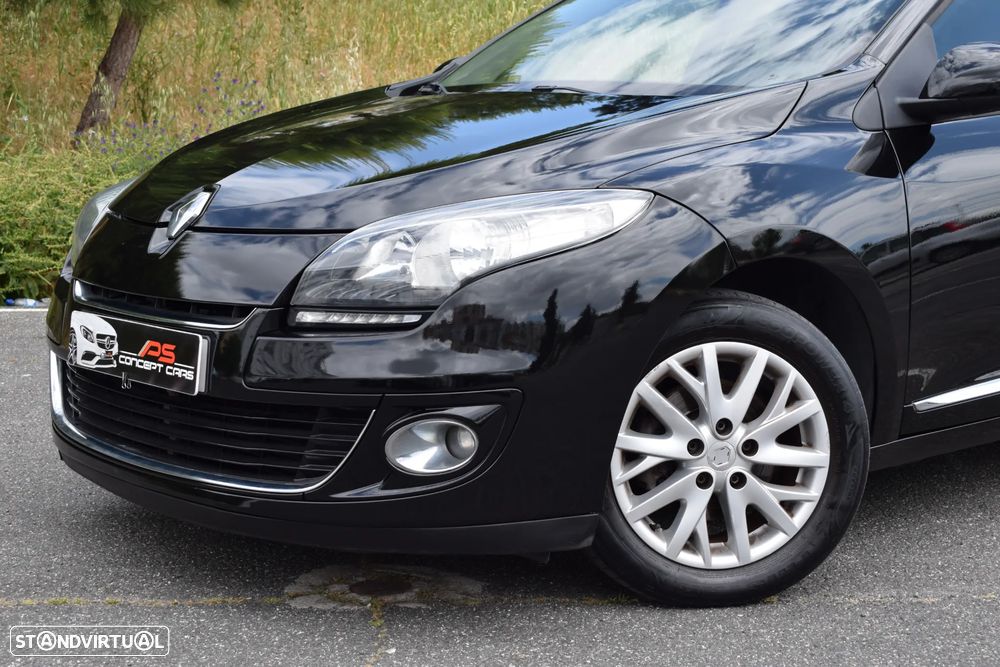 Renault Mégane 1.5 dCi Luxe - 11