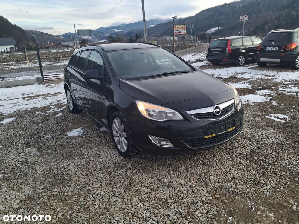 Opel Astra 1.4 ecoFLEX Start/Stop Active - 2